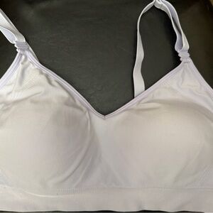 Warner's Soft Light Purple Bra